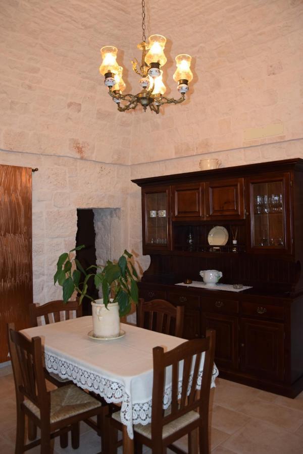 Dimora Domrose Apartment Локоротондо Екстериор снимка