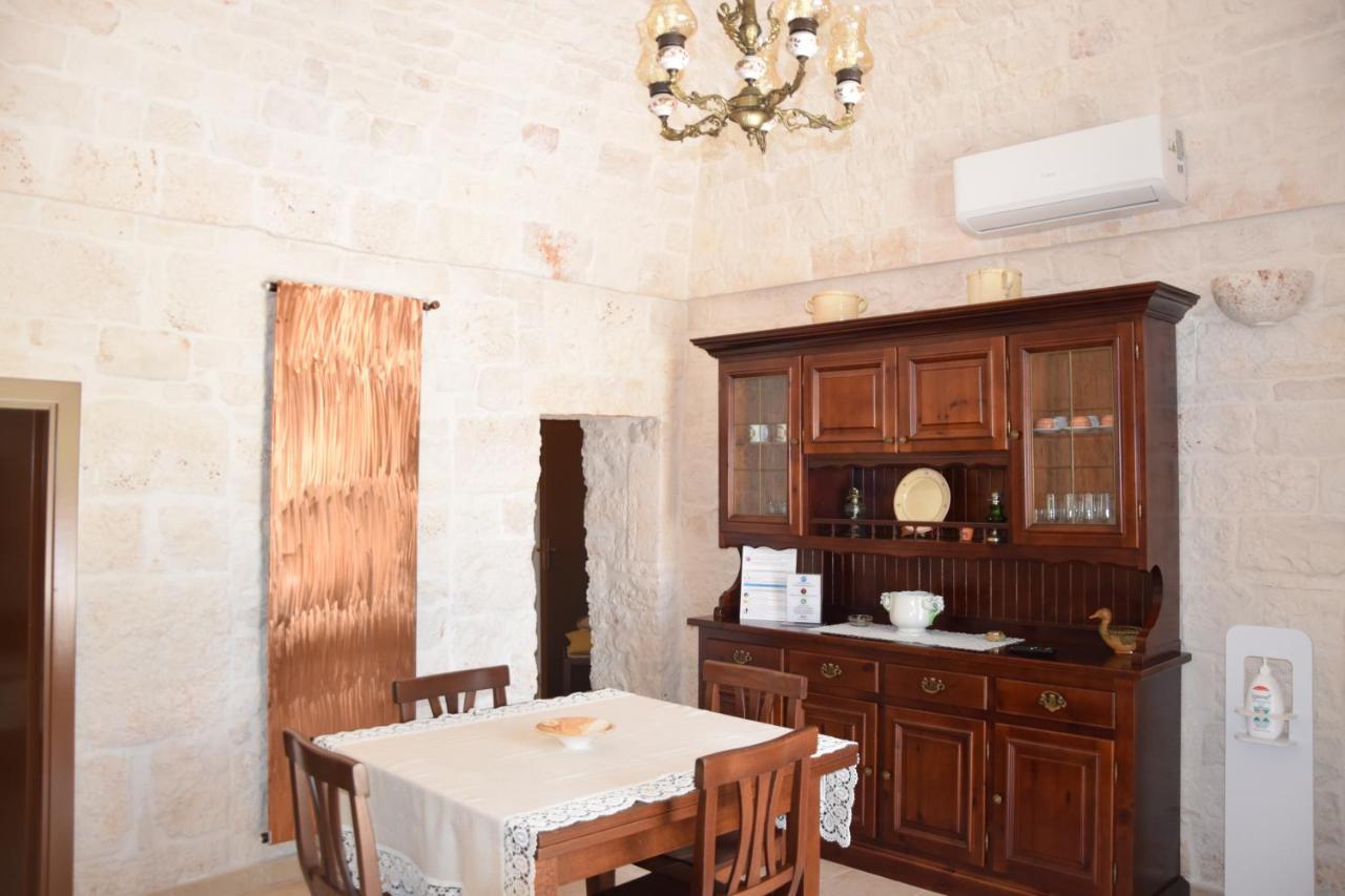 Dimora Domrose Apartment Локоротондо Екстериор снимка