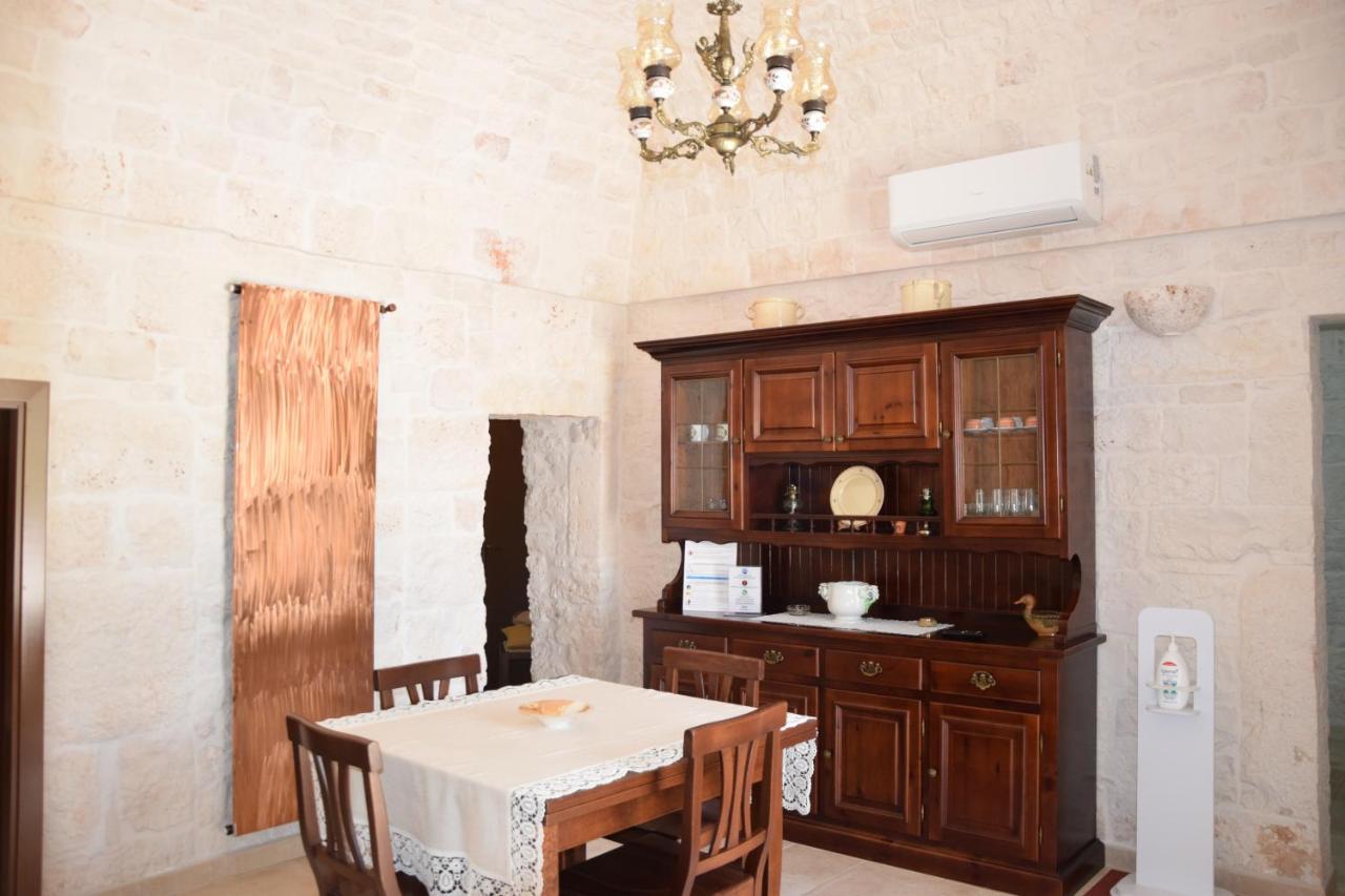Dimora Domrose Apartment Локоротондо Екстериор снимка