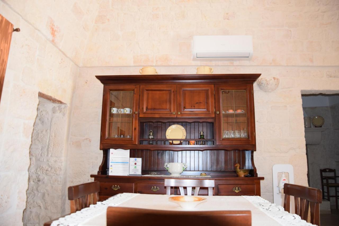 Dimora Domrose Apartment Локоротондо Екстериор снимка