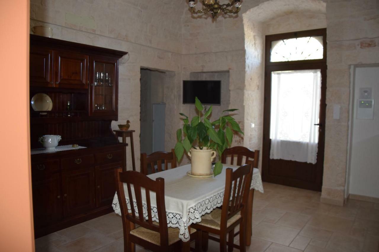 Dimora Domrose Apartment Локоротондо Екстериор снимка
